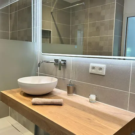 Moderne Apartment