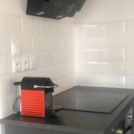 Apartment Moderne Strasbourg
