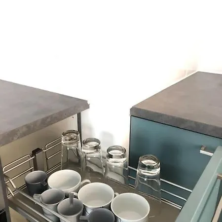 Apartment Moderne